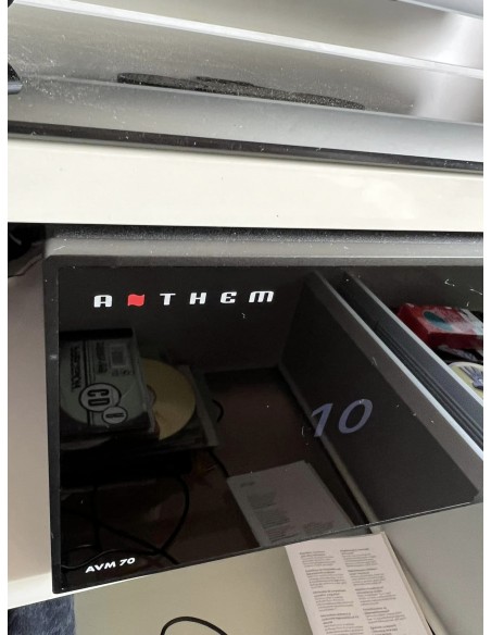 Cine en Casa Anthem con proyector Sony 4K