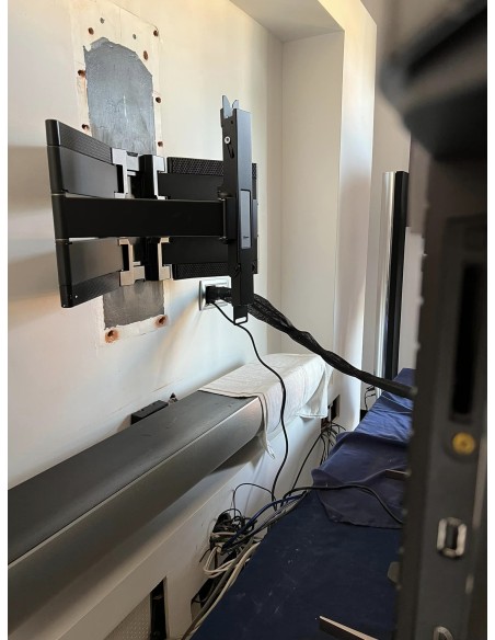 Cine en Casa Anthem con proyector Sony 4K