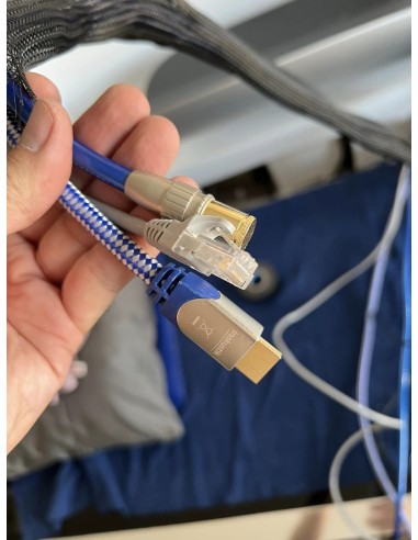 Cine en Casa Anthem con proyector Sony 4K