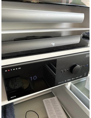 Cine en Casa Anthem con proyector Sony 4K