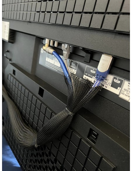 Cine en Casa Anthem con proyector Sony 4K