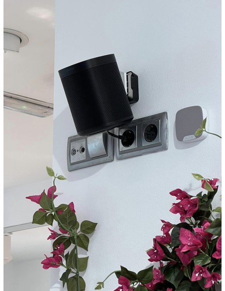 Sistema hilo musical con Sonos en farmacia