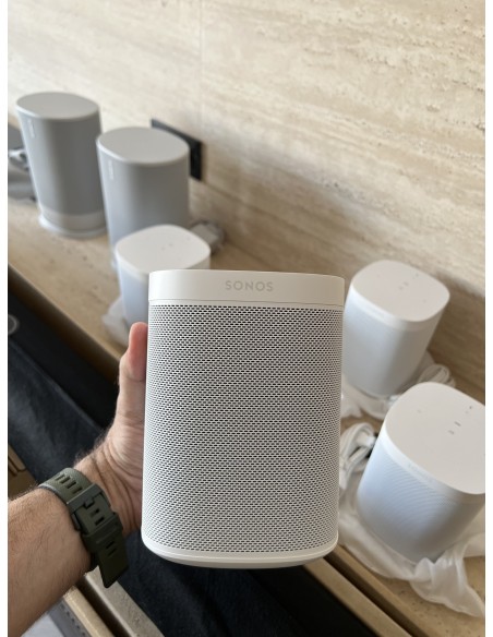 Sistema Sonos multiroom