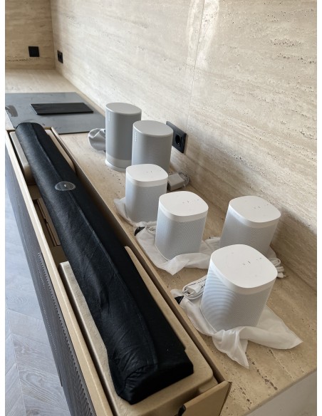 Sistema Sonos multiroom