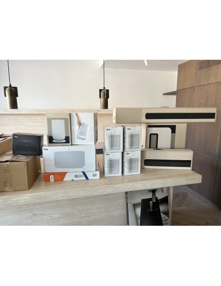 Sistema Sonos multiroom