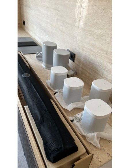 Sistema Sonos multiroom