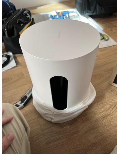 Instalación cine en casa con Sonos