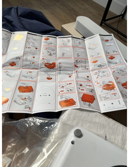 Instalación cine en casa con Sonos