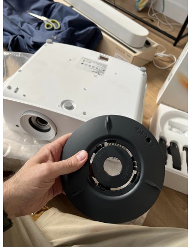 Instalación cine en casa con Sonos