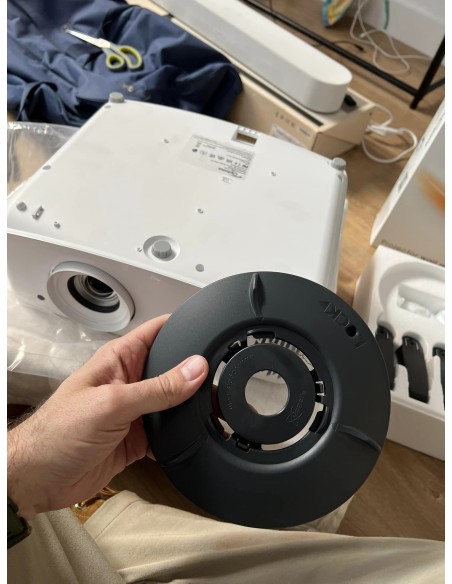 Instalación cine en casa con Sonos