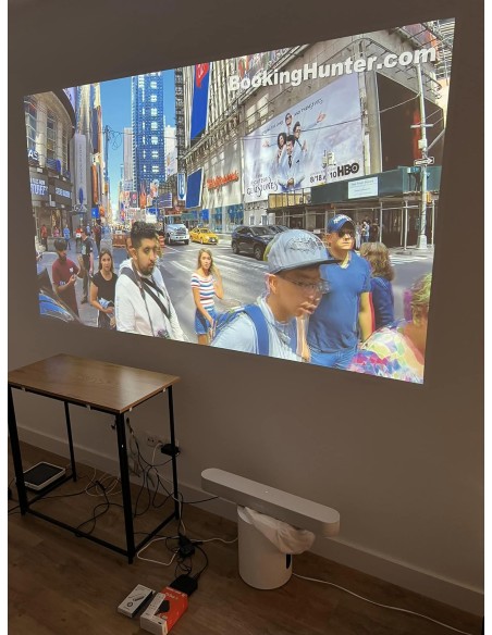 Instalación cine en casa con Sonos