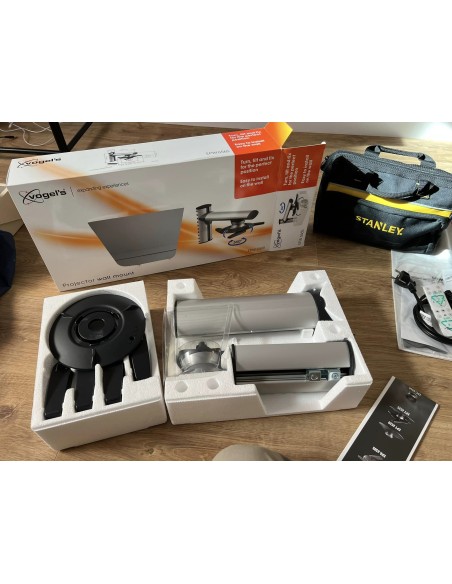 Instalación cine en casa con Sonos