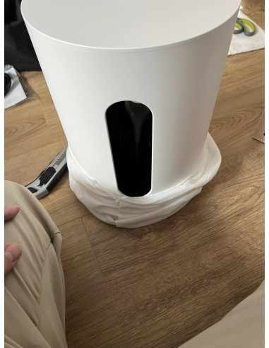 Instalación cine en casa con Sonos