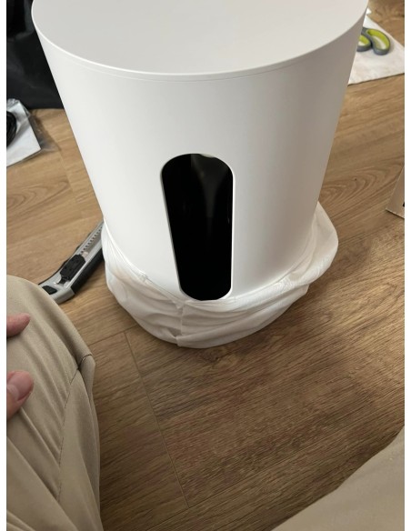 Instalación cine en casa con Sonos