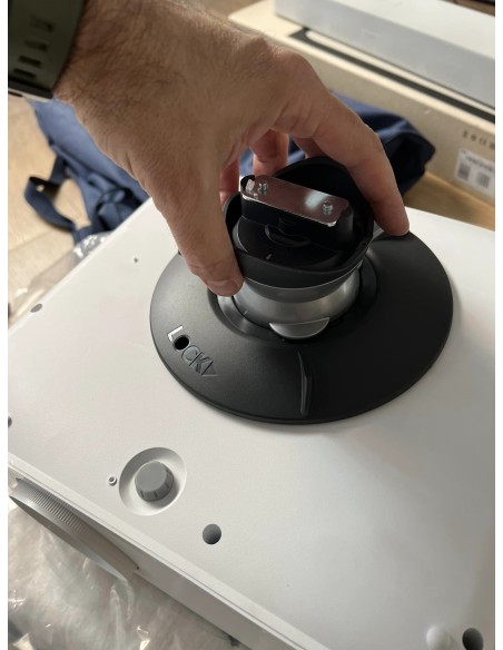 Instalación cine en casa con Sonos