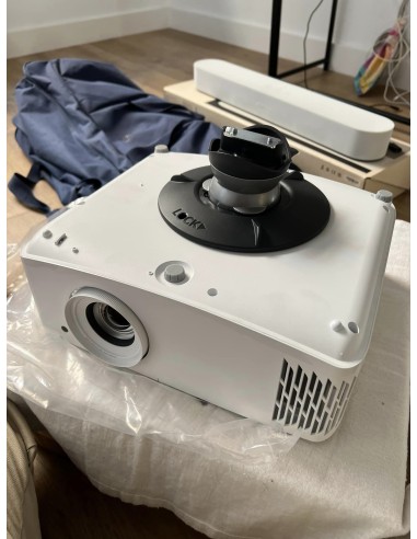 Instalación cine en casa con Sonos