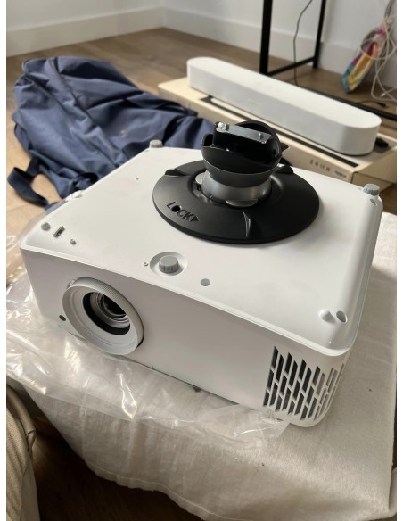 Instalación cine en casa con Sonos