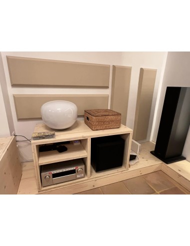 Pack cine en casa multiespacio