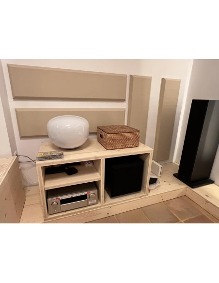 Pack cine en casa multiespacio