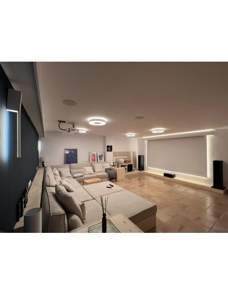 Pack cine en casa multiespacio