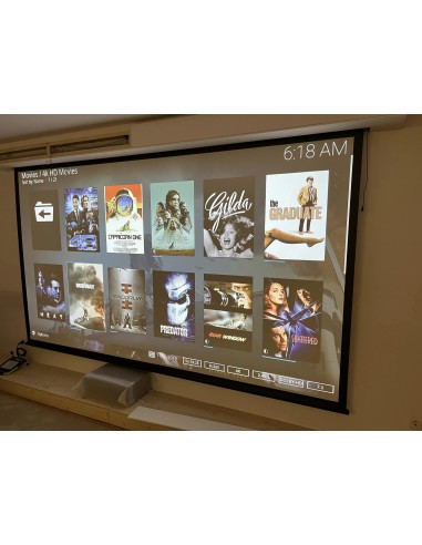 Pack cine en casa multiespacio