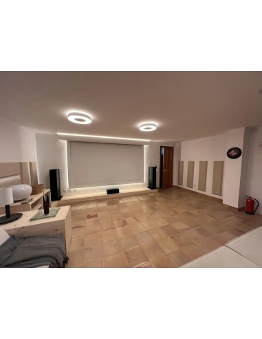 Pack cine en casa multiespacio