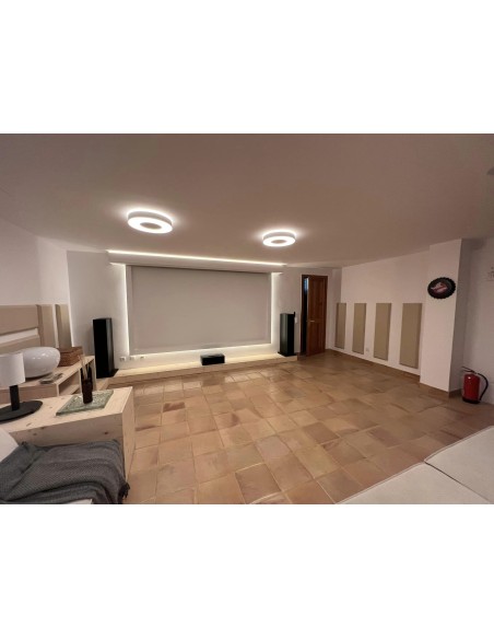 Pack cine en casa multiespacio