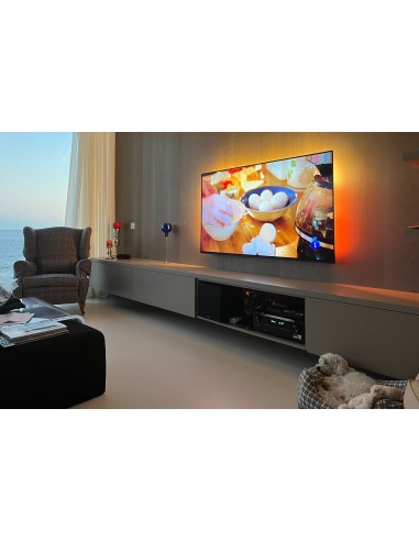 Pack Hue TV4k 55"