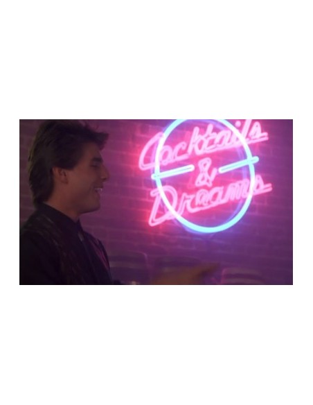 Rótulo neón-led Cocktail & Dreams