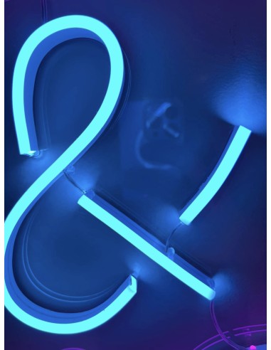 Rótulo neón-led Cocktail & Dreams