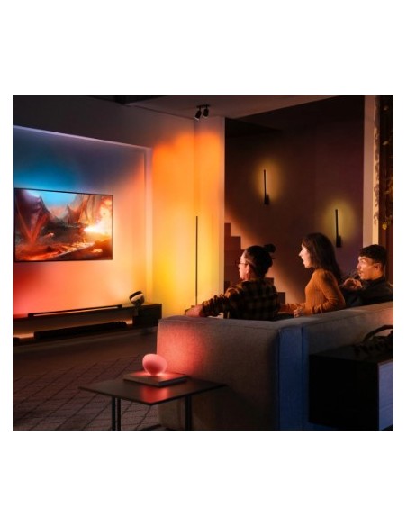 Pack Hue TV4k 75"+Surround