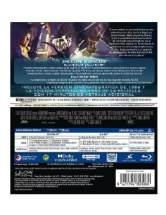 Aliens: El Regreso (+ Blu ray + Blu ray extras) 2