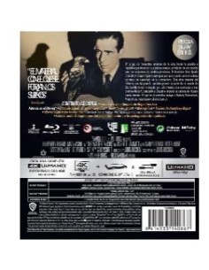 El Halcón Maltes 4K UHD (+ Blu ray) 2