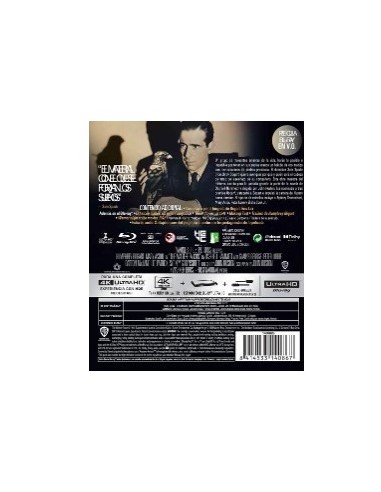 El Halcón Maltes 4K UHD (+ Blu ray)