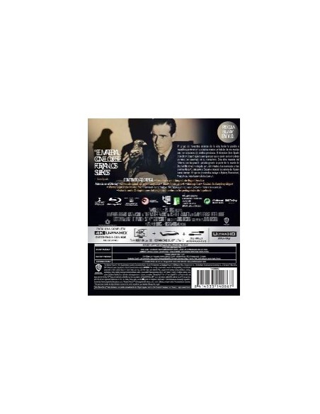 El Halcón Maltes 4K UHD (+ Blu ray)