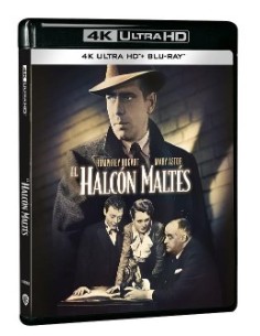 El Halcón Maltes 4K UHD (+ Blu ray)