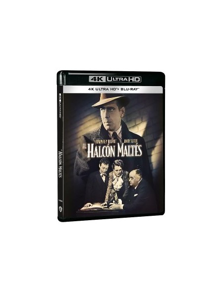 El Halcón Maltes 4K UHD (+ Blu ray)