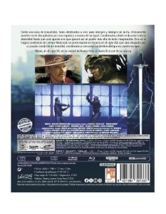 Los Inmortales 4K UHD (+ Blu ray) 2