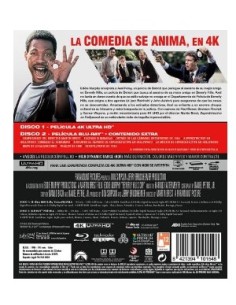 Superdetective en Hollywood 4K UHD (+ Blu ray) 2