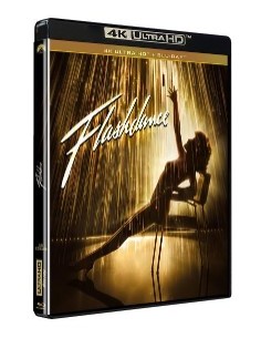 Flashdance 4K UHD (+ Blu ray)