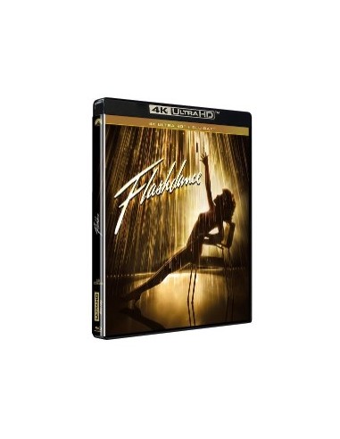 Flashdance 4K UHD (+ Blu ray)