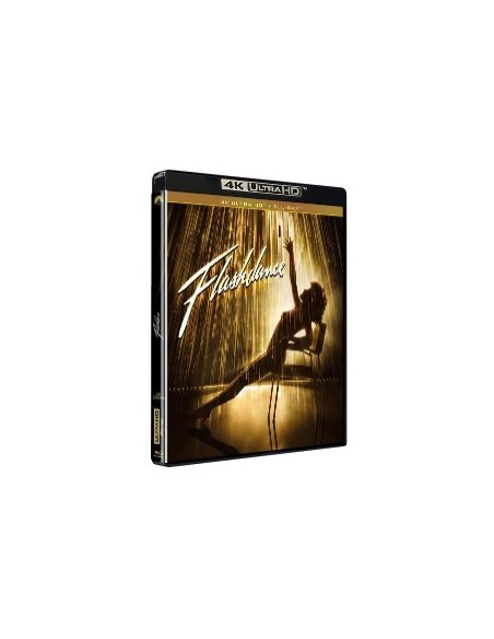 Flashdance 4K UHD (+ Blu ray)