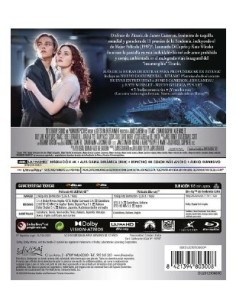 Titanic 4K UHD 2