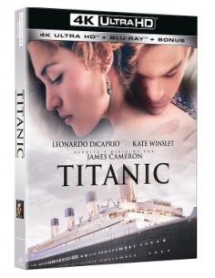 Titanic 4K UHD