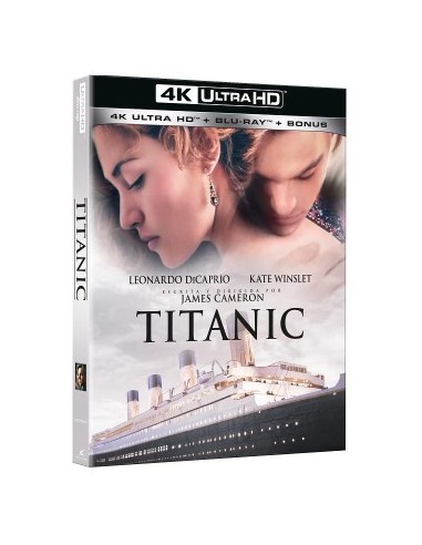 Titanic 4K UHD