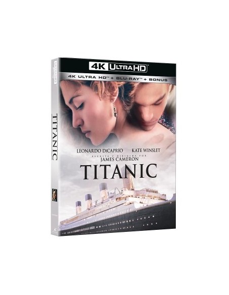 Titanic 4K UHD