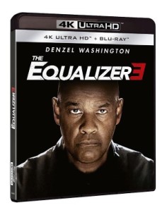 The Equalizer 3 4K UHD (+ Blu ray)