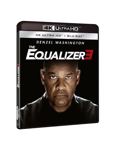 The Equalizer 3 4K UHD (+ Blu ray)