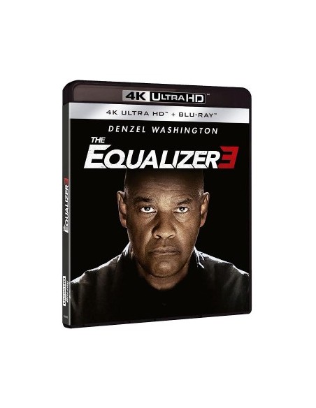 The Equalizer 3 4K UHD (+ Blu ray)