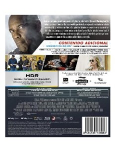 The Equalizer 3 4K UHD (+ Blu ray) 2